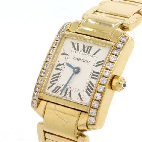 where can i sell my cartier watch|cartier pre owned ladies watches.